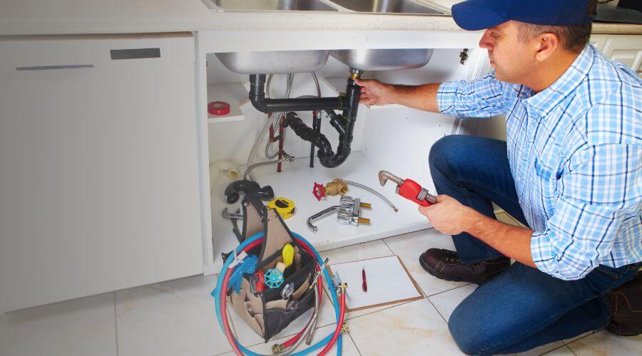 Professional water heater repair in Fort Stockton, TX